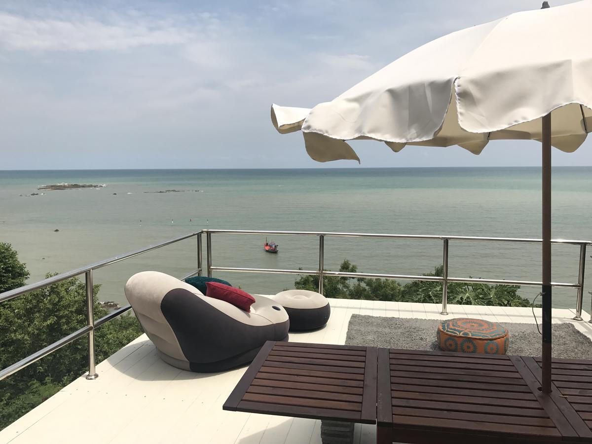 The Sea View Banchang Ban Chang  Bagian luar foto