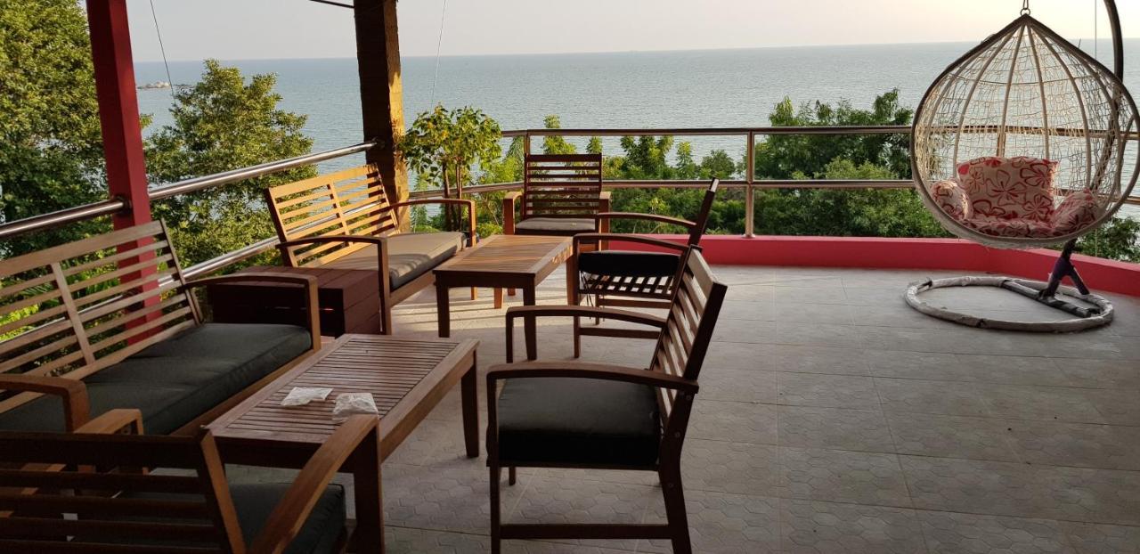 The Sea View Banchang Ban Chang  Bagian luar foto