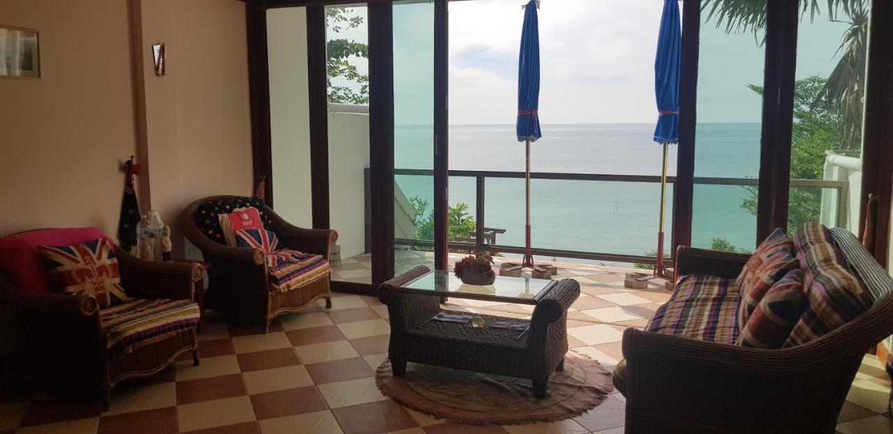 The Sea View Banchang Ban Chang  Bagian luar foto